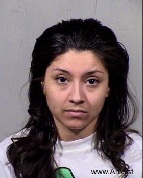 Christina Renee Gutierrez Mugshot