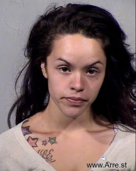 Christina  Gutierrez Mugshot