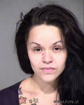 Christina  Gutierrez Mugshot