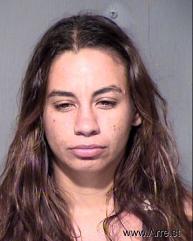 Christina Nichole Hernandez Mugshot