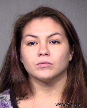 Christina  Herrera Mugshot