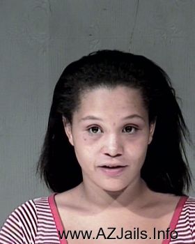 Christina Marie James Mugshot