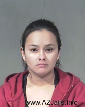 Christina Evette Lopez Mugshot