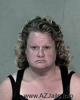 Christina Marie Marth Mugshot