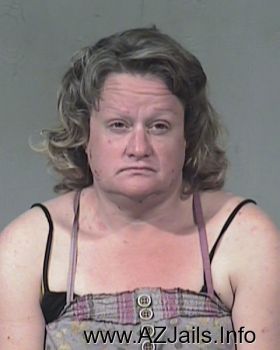 Christina Marie Marth Mugshot