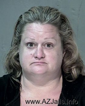 Christina Marie Marth Mugshot