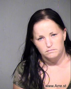 Christina Ann Martin Mugshot