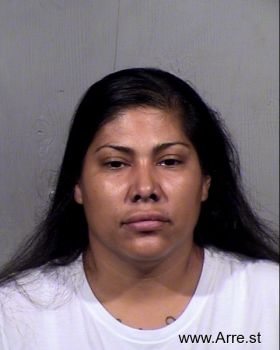 Christina Ramona Martinez Mugshot