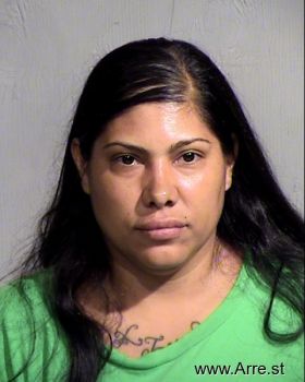 Christina Ramona Martinez Mugshot