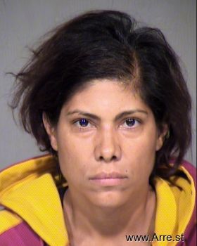 Christina Ramona Martinez Mugshot