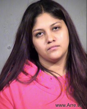 Christina Lupita Martinez Mugshot