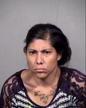 Christina Ramona Martinez Mugshot