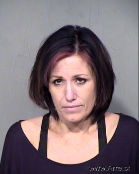 Christina  Mcpeek Mugshot