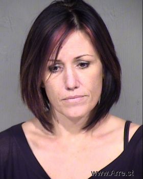 Christina Michell Mcpeek Mugshot