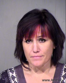 Christina Michell Mcpeek Mugshot