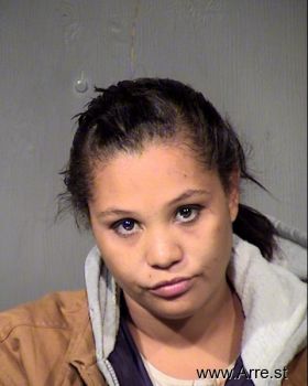 Christina Marie Moana  James Mugshot