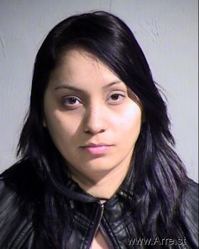 Christina Isabella Orona Mugshot