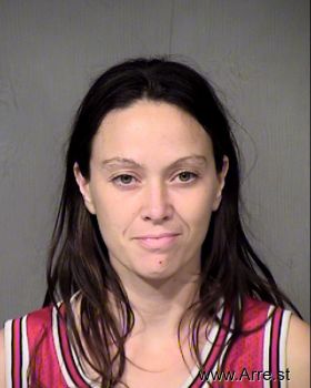 Christina Brooke Parrish Mugshot