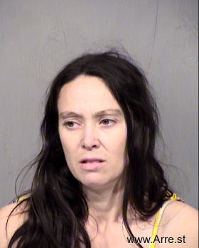 Christina Brooke Parrish Mugshot