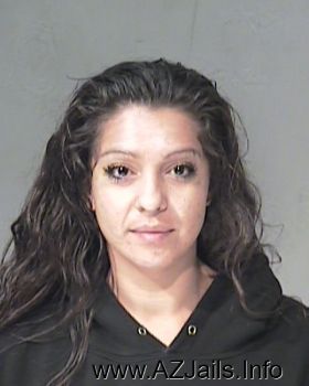 Christina Isabel Phillips Mugshot