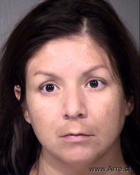 Christina Anita Ramirez Mugshot