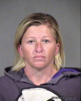 Christina Marie Robertson Mugshot