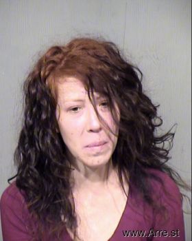 Christina Elizabeth Robles Mugshot