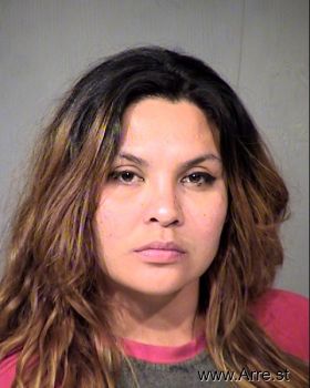 Christina Marie Rodriguez Mugshot