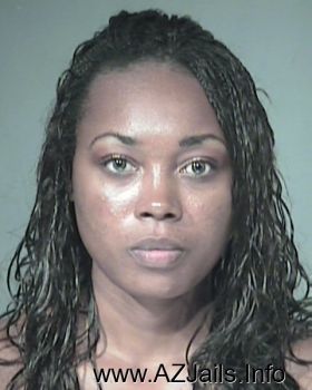 Christina D Scroggins Mugshot