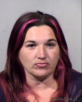 Christina Frances Torres Mugshot