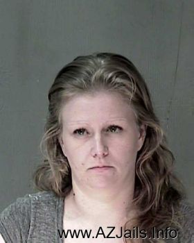 Christina L Trickel Mugshot