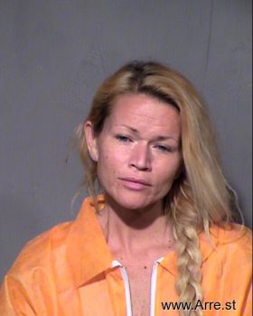 Christina E Wilson Mugshot