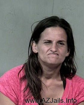 Christine Melody Adam Mugshot