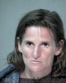 Christine Melody Adam Mugshot