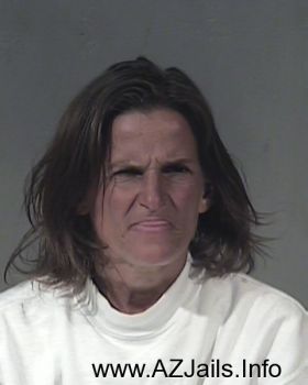 Christine Melody Adams Mugshot