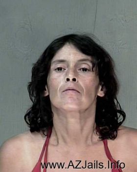 Christine J Baca Mugshot