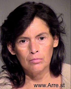 Christine Joanne Baca Mugshot