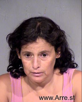 Christine Joanne Baca Mugshot