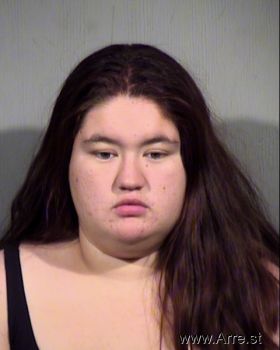 Christine Danielle Barrios Ozuna Mugshot