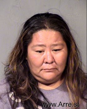 Christine  Begay Mugshot