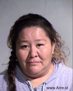 Christine  Begay Mugshot