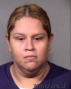 Christine  Chavez Mugshot