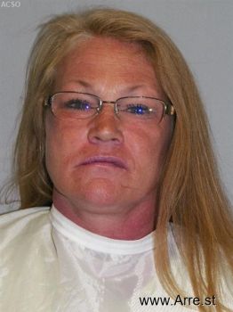 Christine  Cochran Mugshot