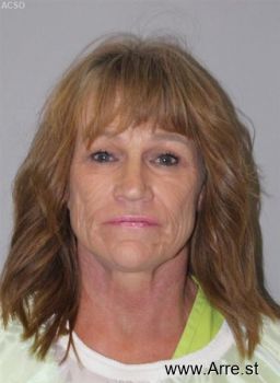 Christine  Cochran Mugshot