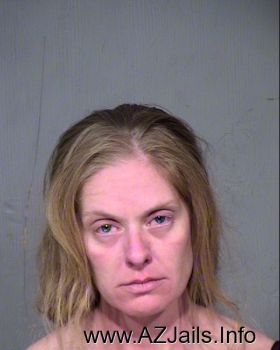 Christine Elizabeth Hallom Mugshot