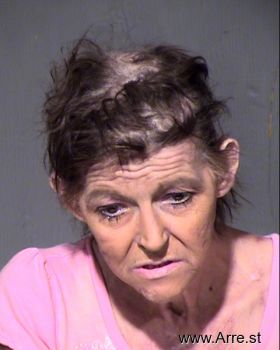 Christine  Hoskins Mugshot