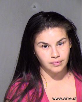 Christine Marie Lopez Mugshot