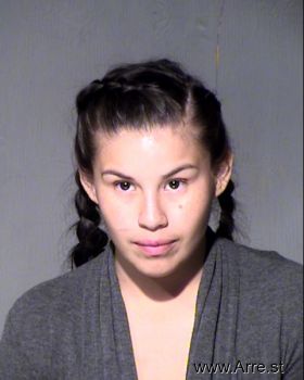 Christine Marie Lopez Mugshot