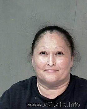 Christine Isabel Mendoza Mugshot