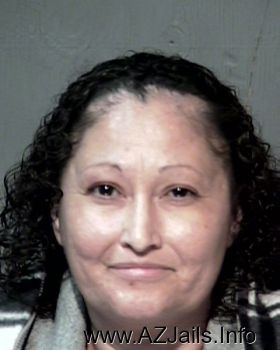 Christine Isabel Mendoza Mugshot